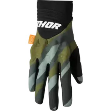 Gant THOR REBOUND noir camo vert