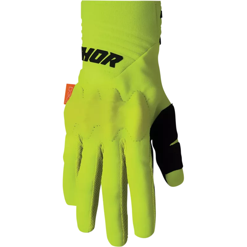 Gant THOR REBOUND noir acide
