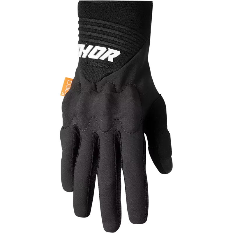 Gant THOR Rebound noir & blanc