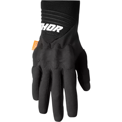 Gant THOR Rebound noir & blanc