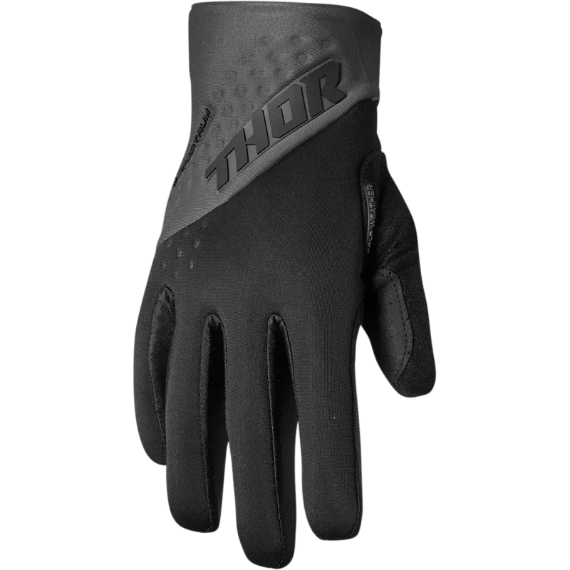 Gants THOR SPECTRUM cold noir