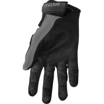 Gants THOR SECTOR gris blanc