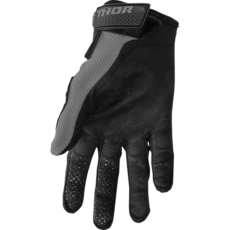 Gants THOR SECTOR gris blanc