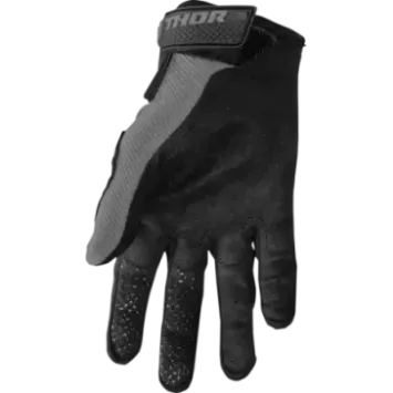 Gants THOR SECTOR gris blanc