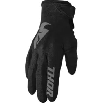 Gants THOR SECTOR noir gris