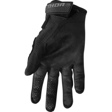 Gants THOR SECTOR noir gris