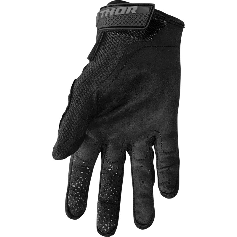 Gants THOR SECTOR noir gris