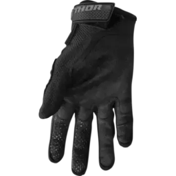 Gants THOR SECTOR noir gris