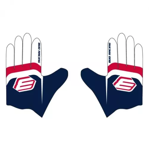 Gants BUD SX Lite Trooper Patriot Marine