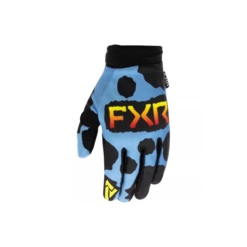 Gants FXR REFLEX DART FROG
