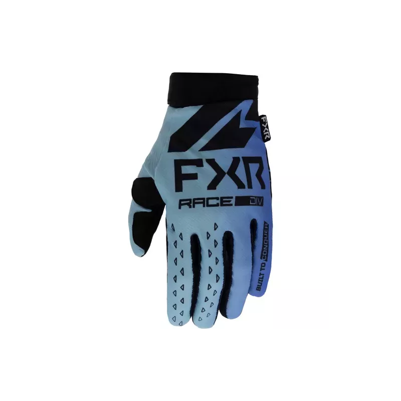 Gants FXR REFLEX BLEU NOIR
