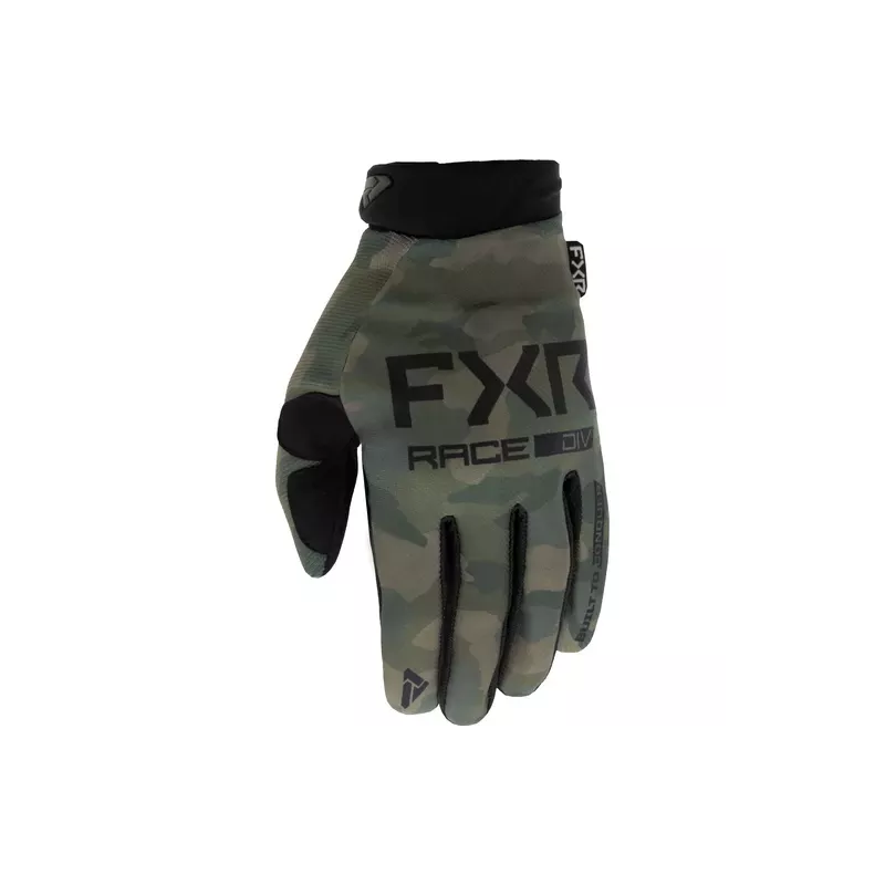 Gants FXR REFLEX Camo