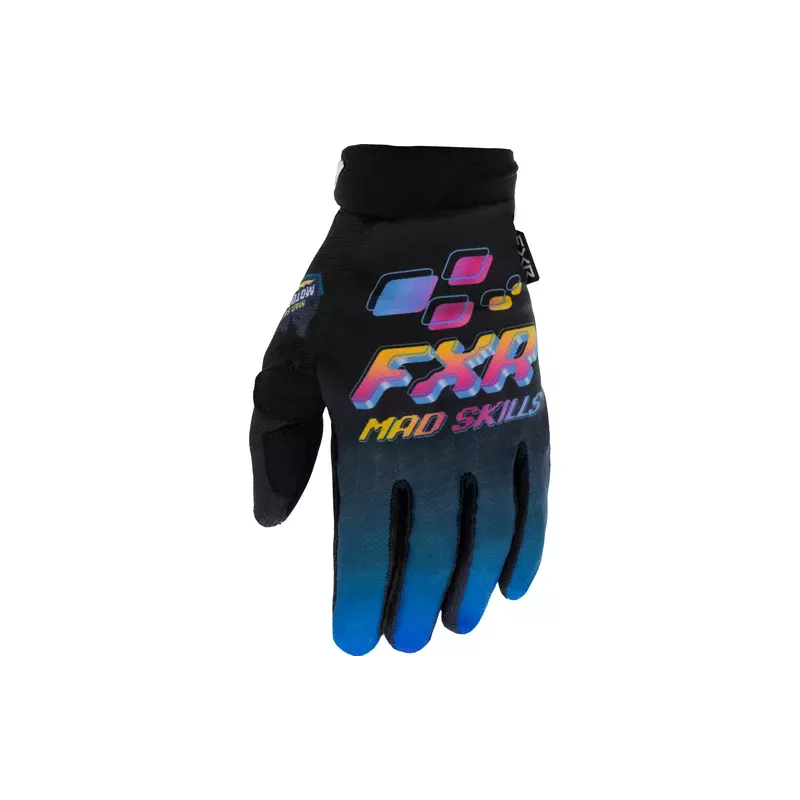 Gants FXR REFLEX Mad Skills