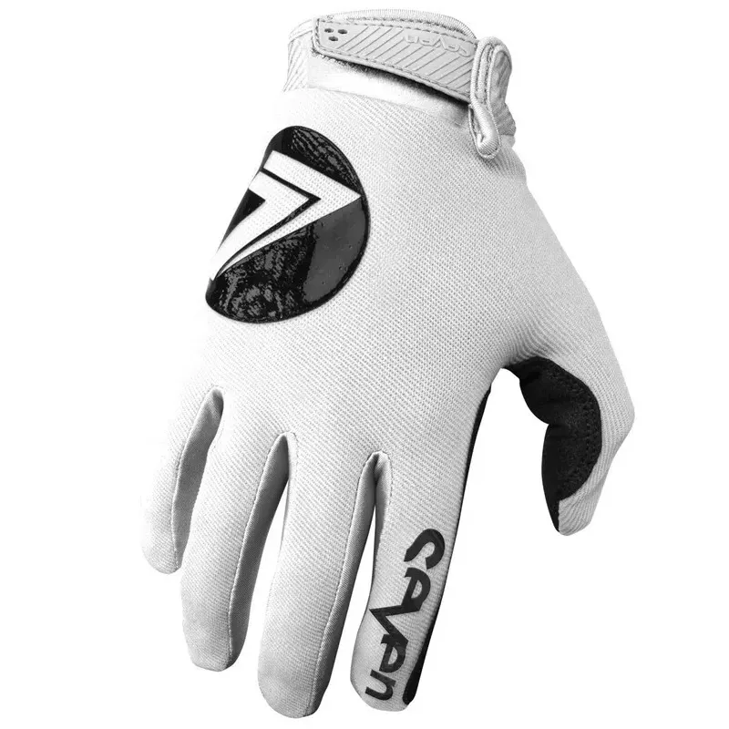 Gants SEVEN Annex 7 DOT blanc