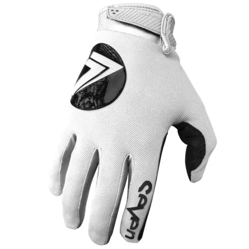 Gants SEVEN Annex 7 DOT blanc