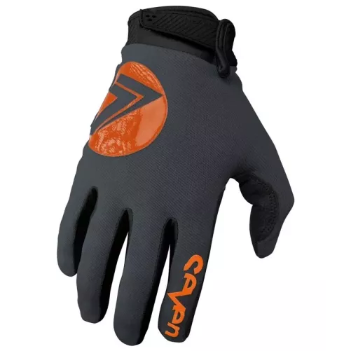 Gants SEVEN Annex 7 DOT anthracite