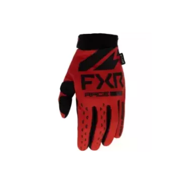 Gants FXR Reflex Rouge Noir
