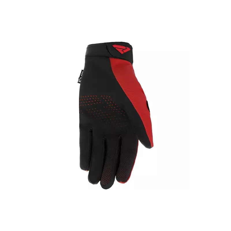 Gants FXR Reflex Rouge Noir