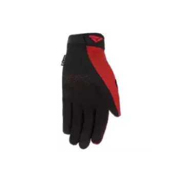 Gants FXR Reflex Rouge Noir