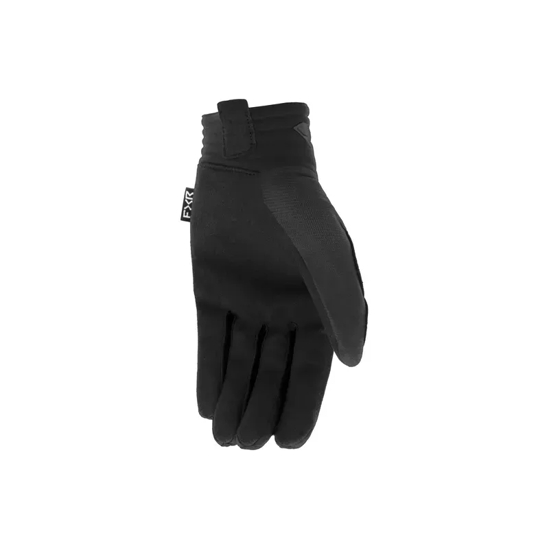 Gants FXR Reflex Noir Blanc