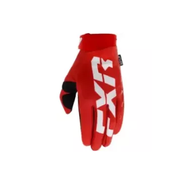 Gants FXR Reflex LX 235 Rouge