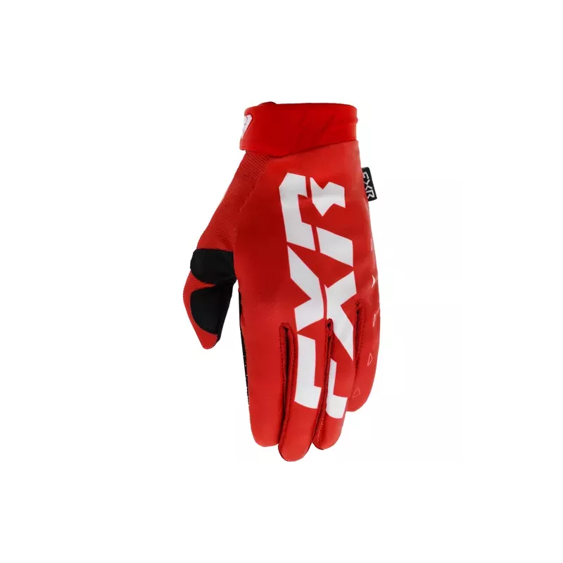Gants FXR Reflex LX 235 Rouge