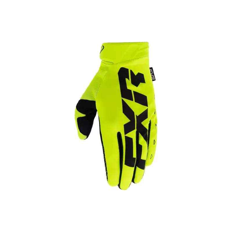 Gants FXR Reflex LX 235 Jaune