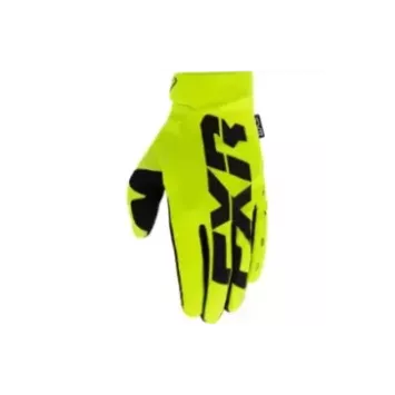 Gants FXR Reflex LX 235 Jaune