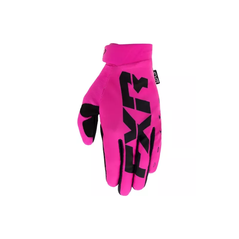 Gants FXR Reflex LX 235 Rose