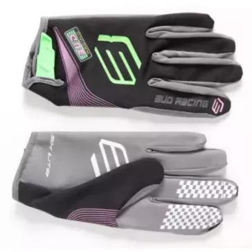 Gants BUD SX Lite Team BUD