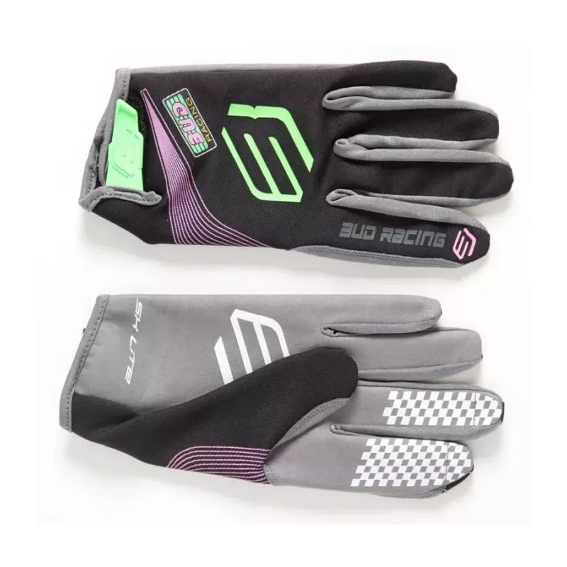 Gants BUD SX Lite Team BUD