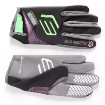 Gants BUD SX Lite Team BUD