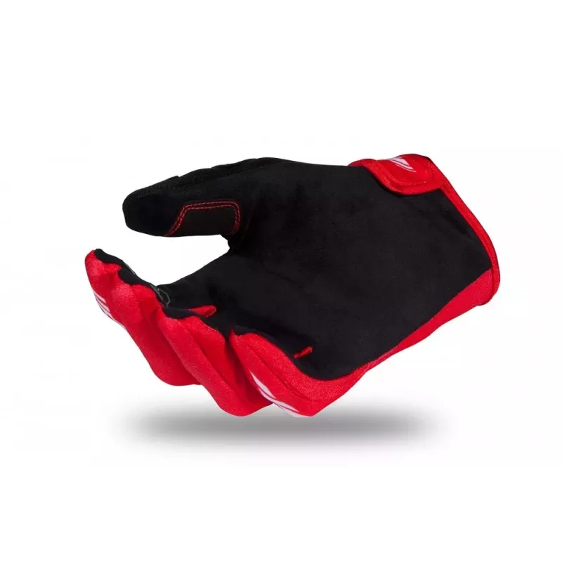 gants UFO Radial rouge