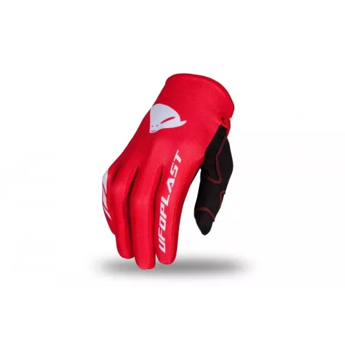 gants UFO Radial rouge