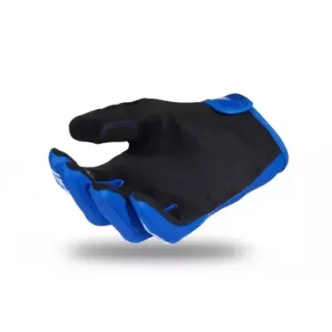 gants UFO Radial bleu