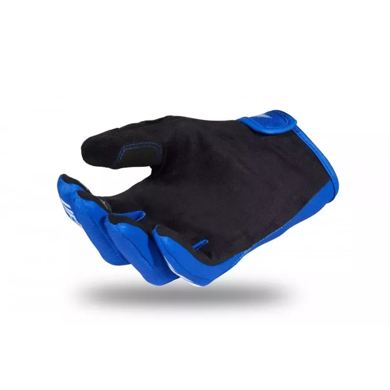 gants UFO Radial bleu