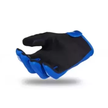 gants UFO Radial bleu