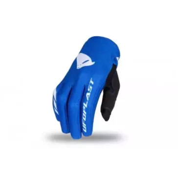 gants UFO Radial bleu