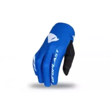 gants UFO Radial bleu