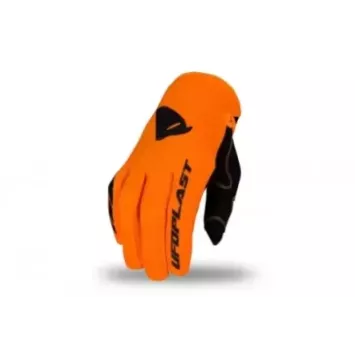 gants UFO Radial orange