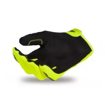 gants UFO Radial jaune