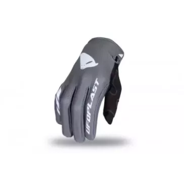 gants UFO Radial gris