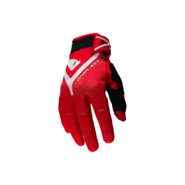 Gants UFO Hayes Red White