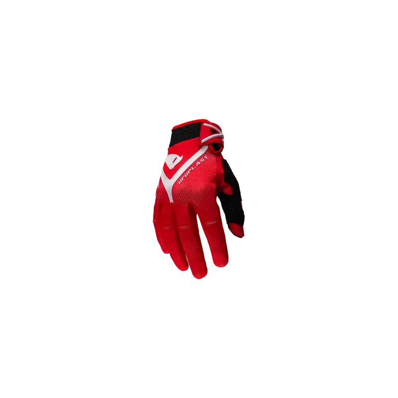 Gants UFO Hayes Red White