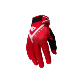 Gants UFO Hayes Red White
