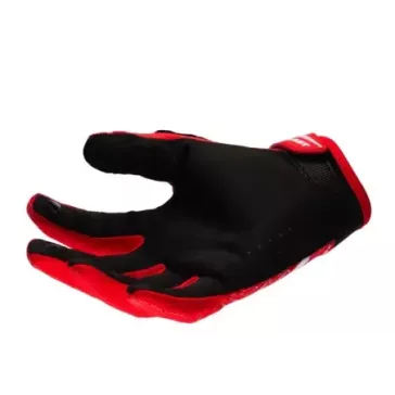 Gants UFO Hayes Red White
