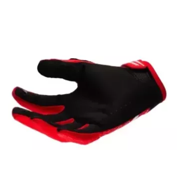 Gants UFO Hayes Red White