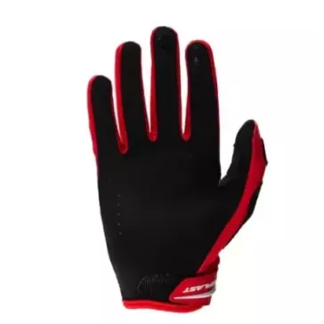 Gants UFO Hayes Red White