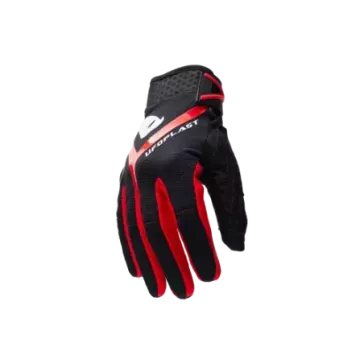 Gants UFO Hayes Black Red