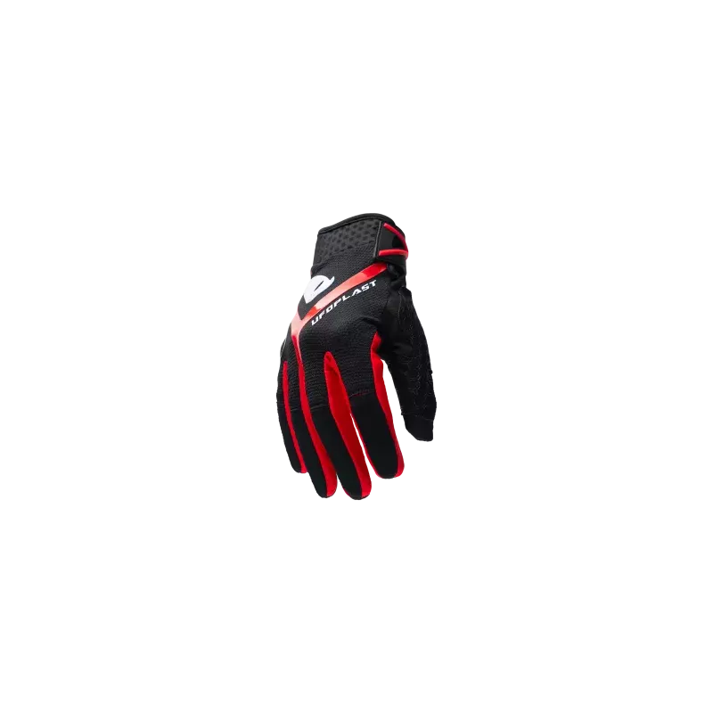Gants UFO Hayes Black Red